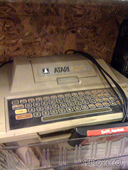 An Atari what?
