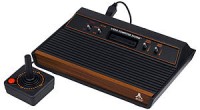 Nick and Steve pop in to discuss the past few weeks, the return from across the pond, and the Atari 2600.  Blast into the past with some great carts like E.T., Ghostbusters, and Star Raiders. A huge shout out to follower @AzureLeeonardo for staying up till nearly 5am in Greece...