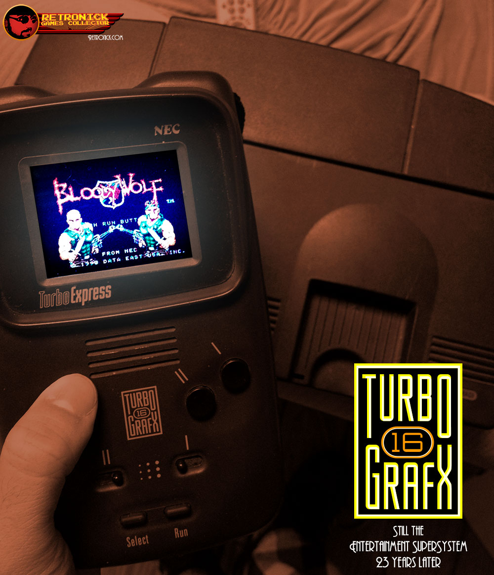 Recorded on August 29th, on the 23 third anniversary of the PC-Engine’s debut in North America as the TurboGrafx-16, the console that got Nick and his Brother Chris playing and collecting games. Steve joins RetroNick with 2 special guests to help recognize the occasion. Steve’s friend Doc, joins us in...