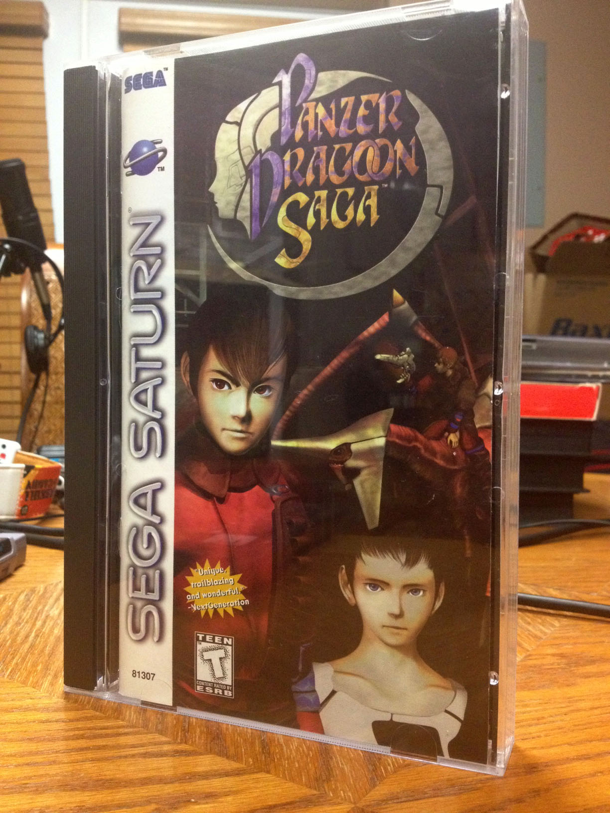 Recorded on: 16 January 2013 Nick and James discuss rare games that have slipped through their fingers, and read some listener submitted scarcities as well. They also read the first captions from SomeTimesJames’ new weekly post, “Caption this Crap!”, and have a heart-felt moment as one long-time listener concedes our...