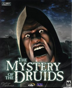 MYSTERY!
