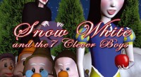 Hey! RetroNick here with another grating look at the human psyche and its sometimes frail nature. Prepare to have yours wrecked by this gripping entry into the ever-expanding anthology that is Caption this Crap! I don’t care if you’ve never heard of Snow White and the Seven Clever Boys. All...