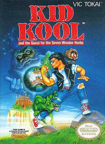 NES Kid Kool